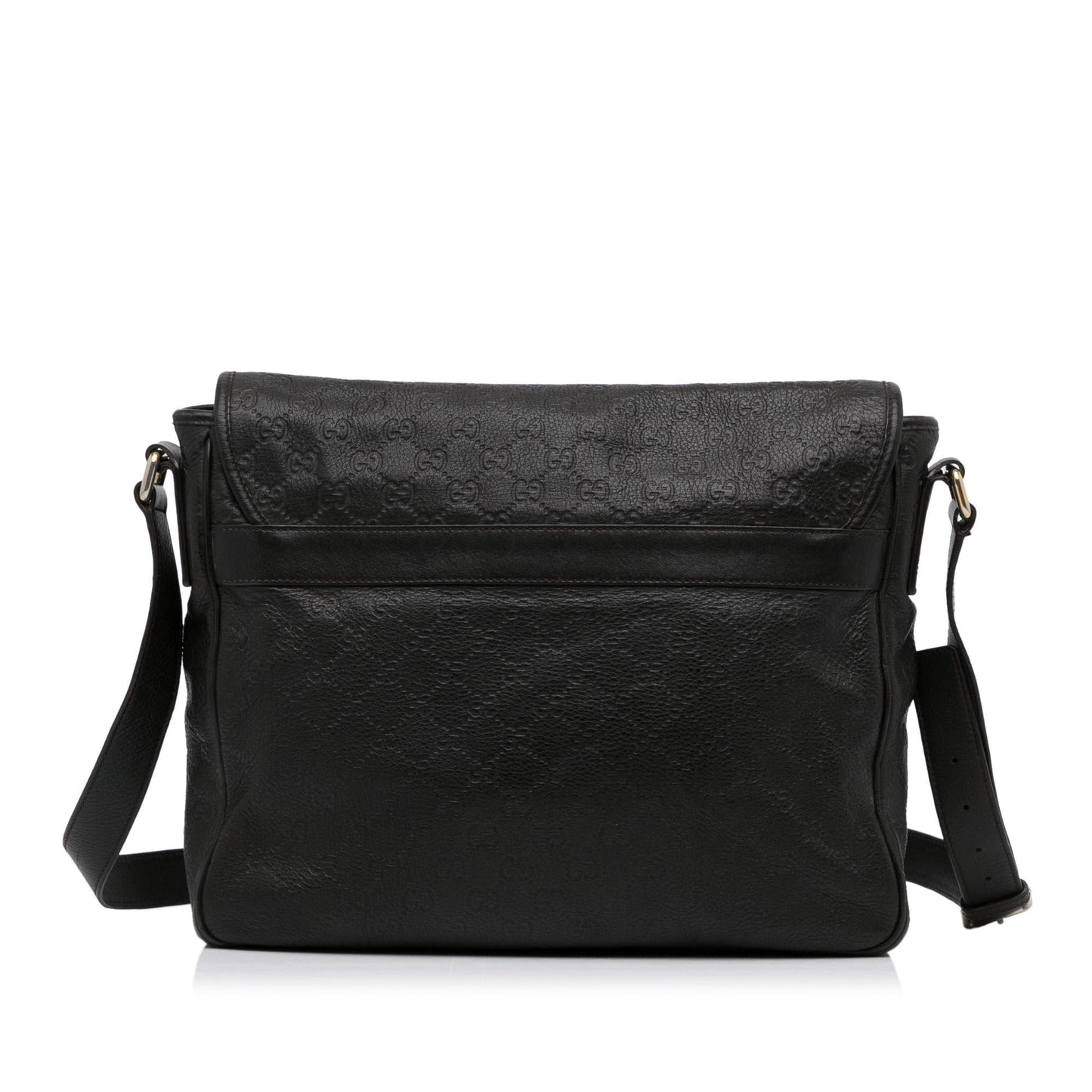 Gucci Guccissima Crossbody (SHG-FkZ5fk)