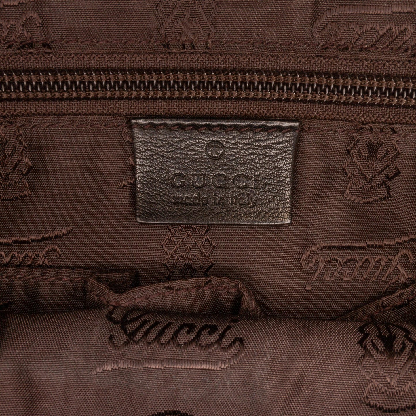 Gucci Guccissima Crossbody (SHG-FkZ5fk)