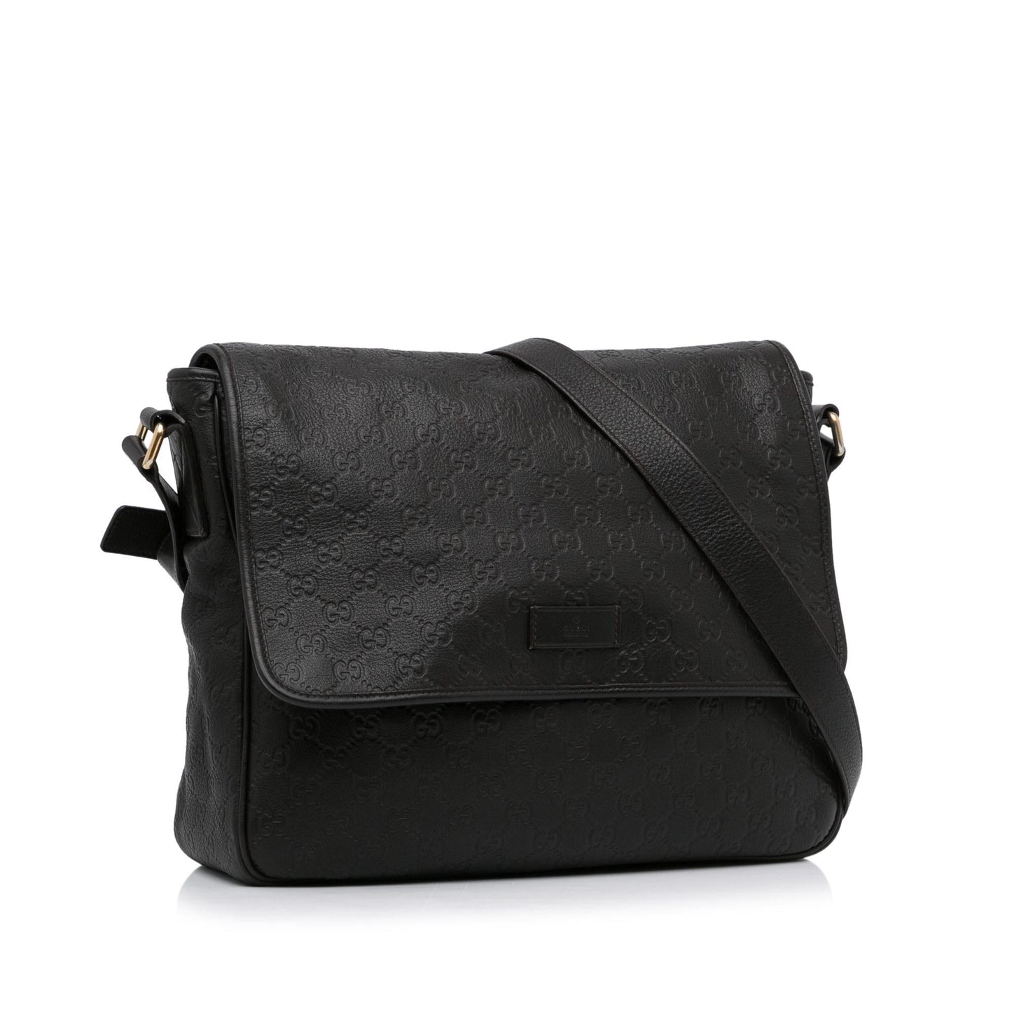 Gucci Guccissima Crossbody (SHG-FkZ5fk)