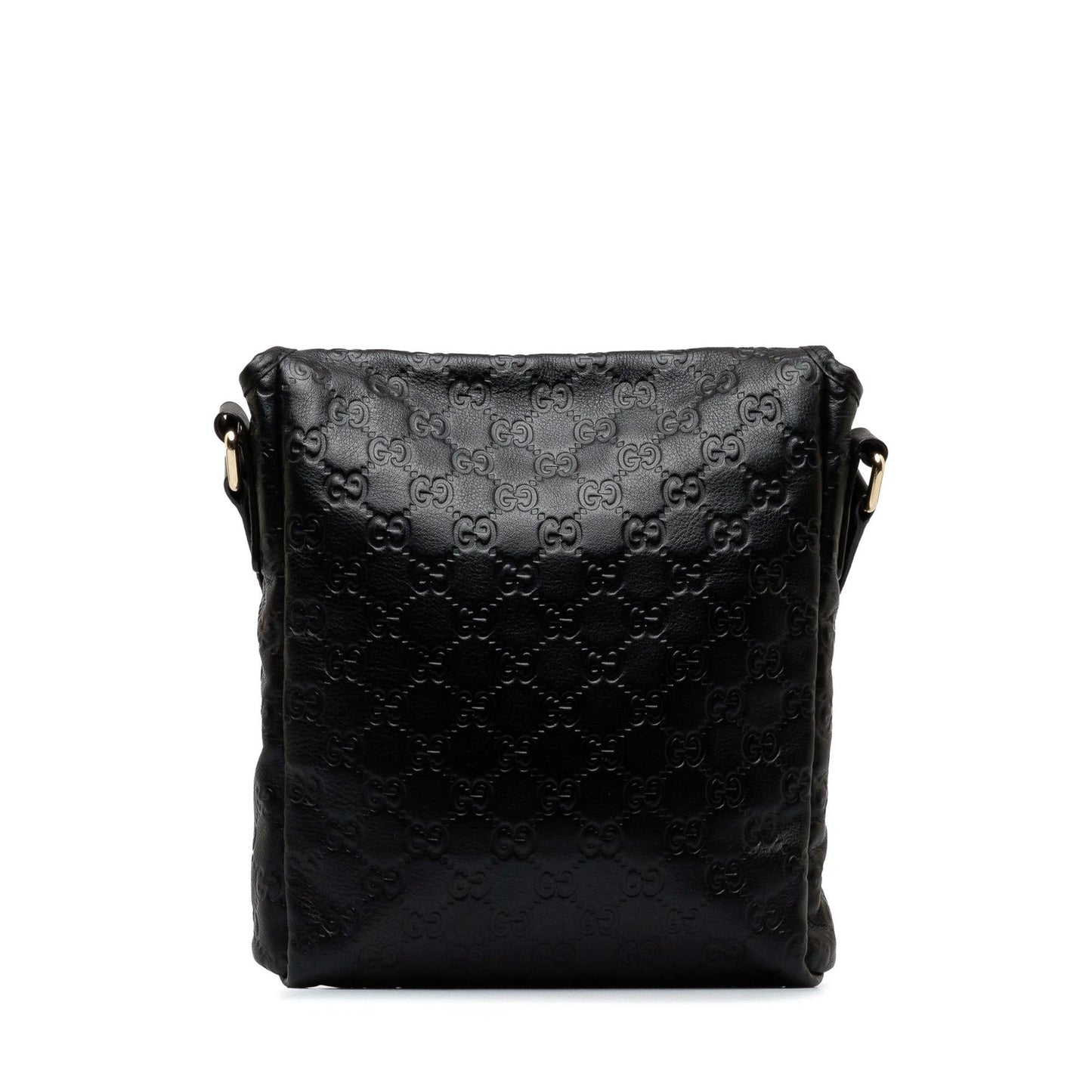Gucci Guccissima Crossbody (SHG-KNB2JH)