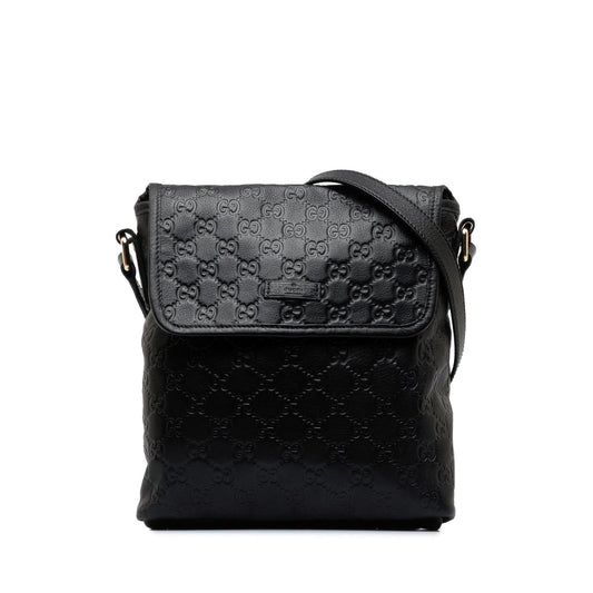 Gucci Guccissima Crossbody (SHG-KNB2JH)