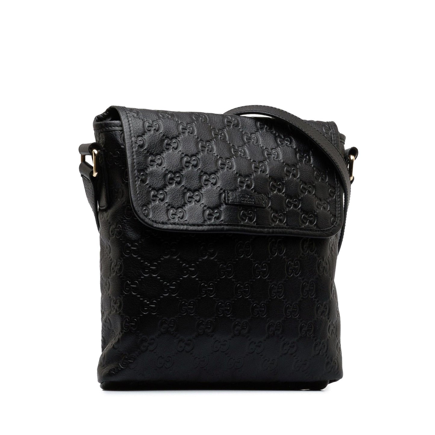 Gucci Guccissima Crossbody (SHG-KNB2JH)