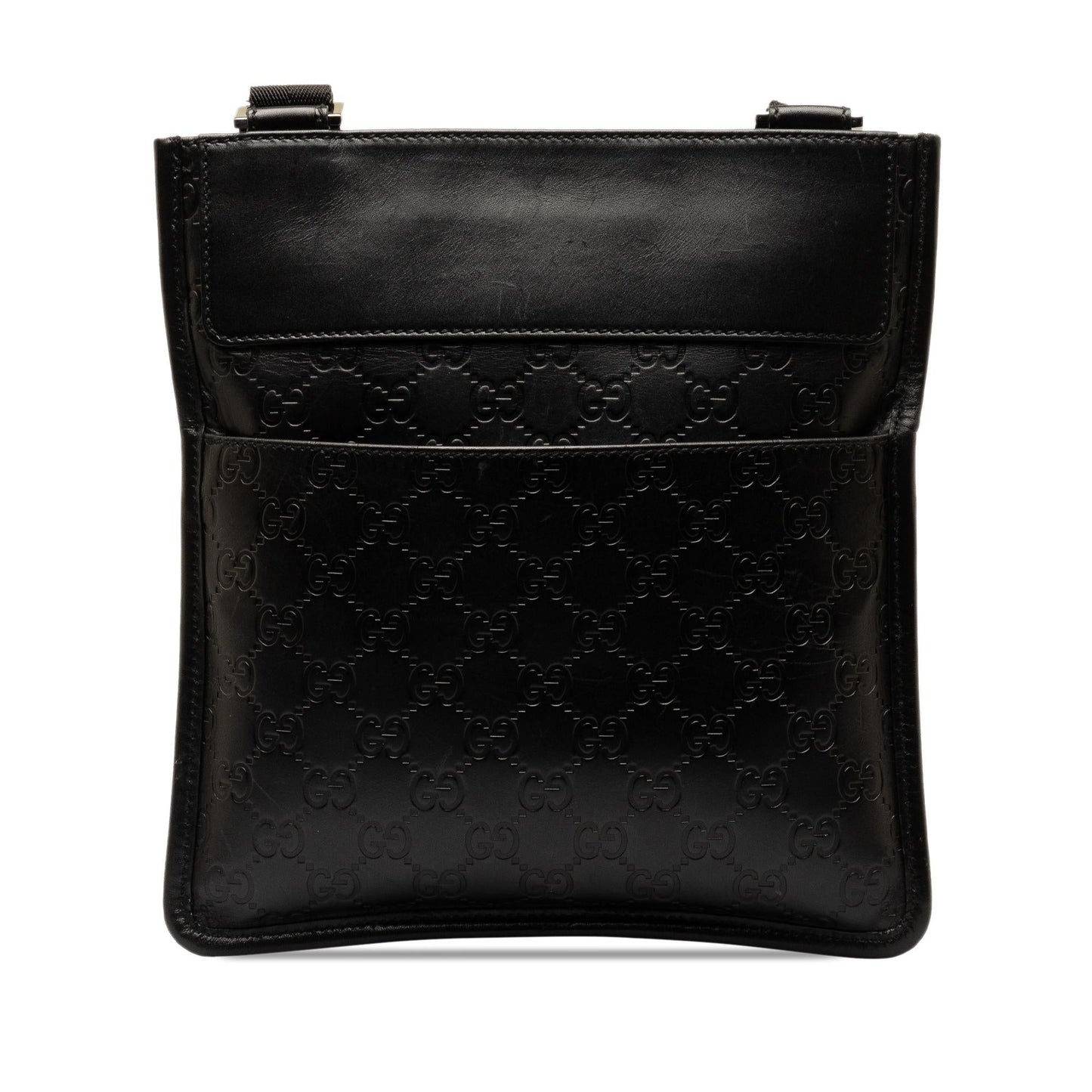 Gucci Guccissima Crossbody (SHG-sJjZWa)