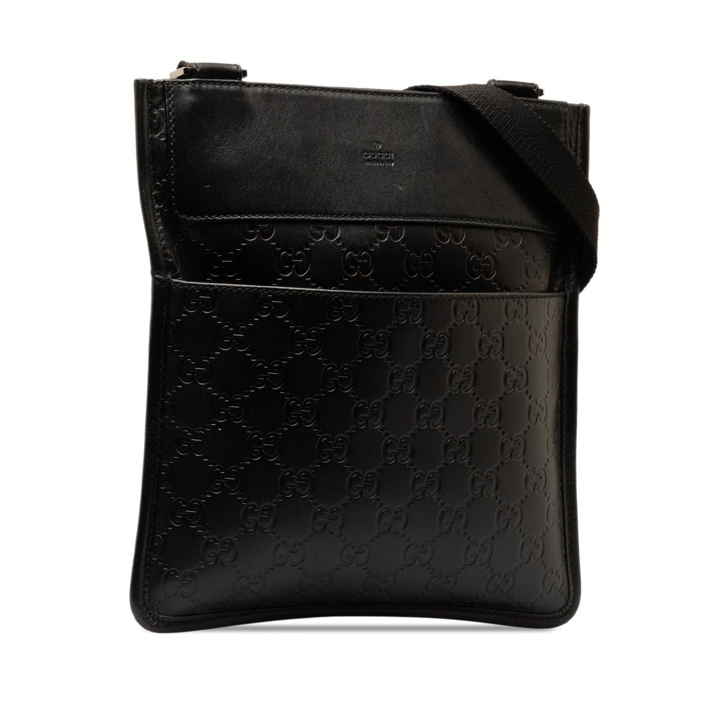 Gucci Guccissima Crossbody (SHG-sJjZWa)