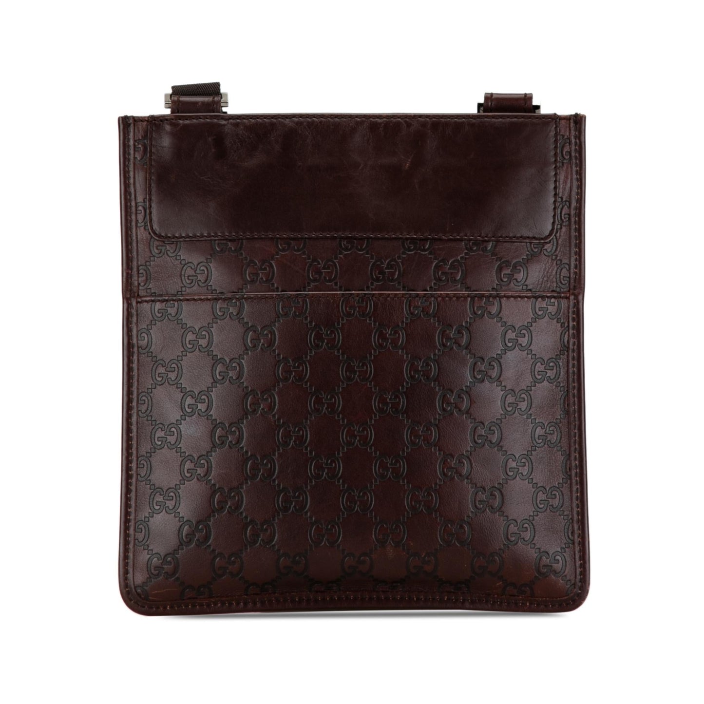 Gucci Guccissima Crossbody (SHG-ABBGsh)