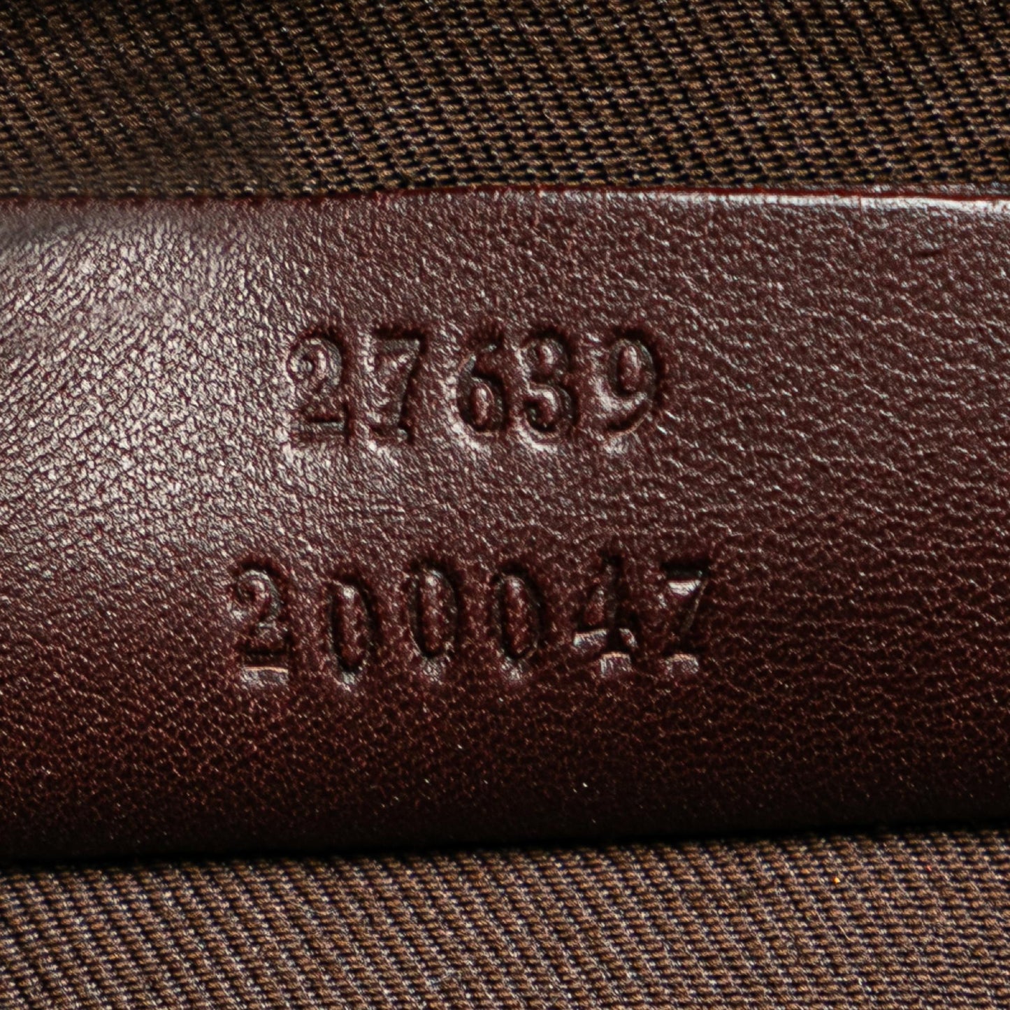 Gucci Guccissima Crossbody (SHG-ABBGsh)