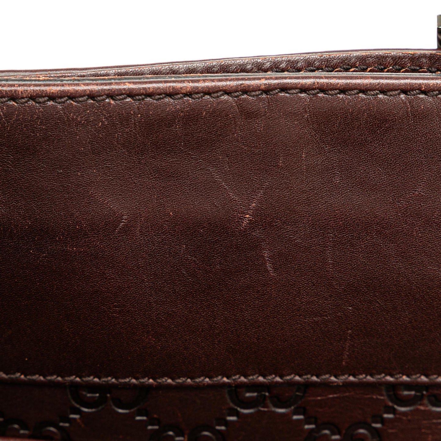Gucci Guccissima Crossbody (SHG-ABBGsh)
