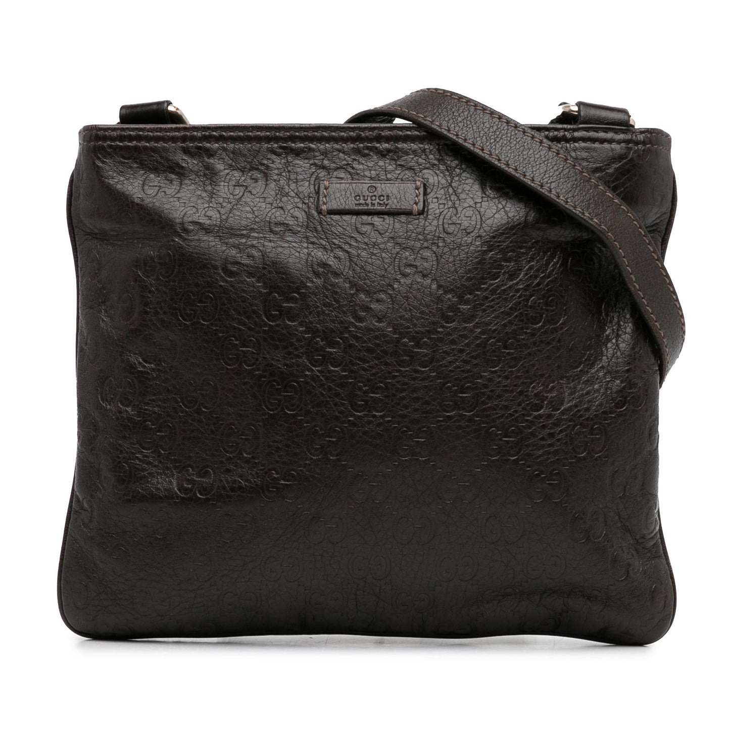 Gucci Guccissima Crossbody (SHG-vxGfe2)