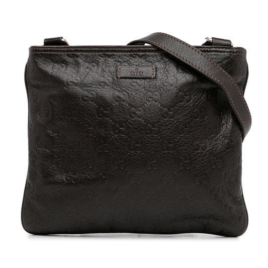 Gucci Guccissima Crossbody (SHG-vxGfe2)
