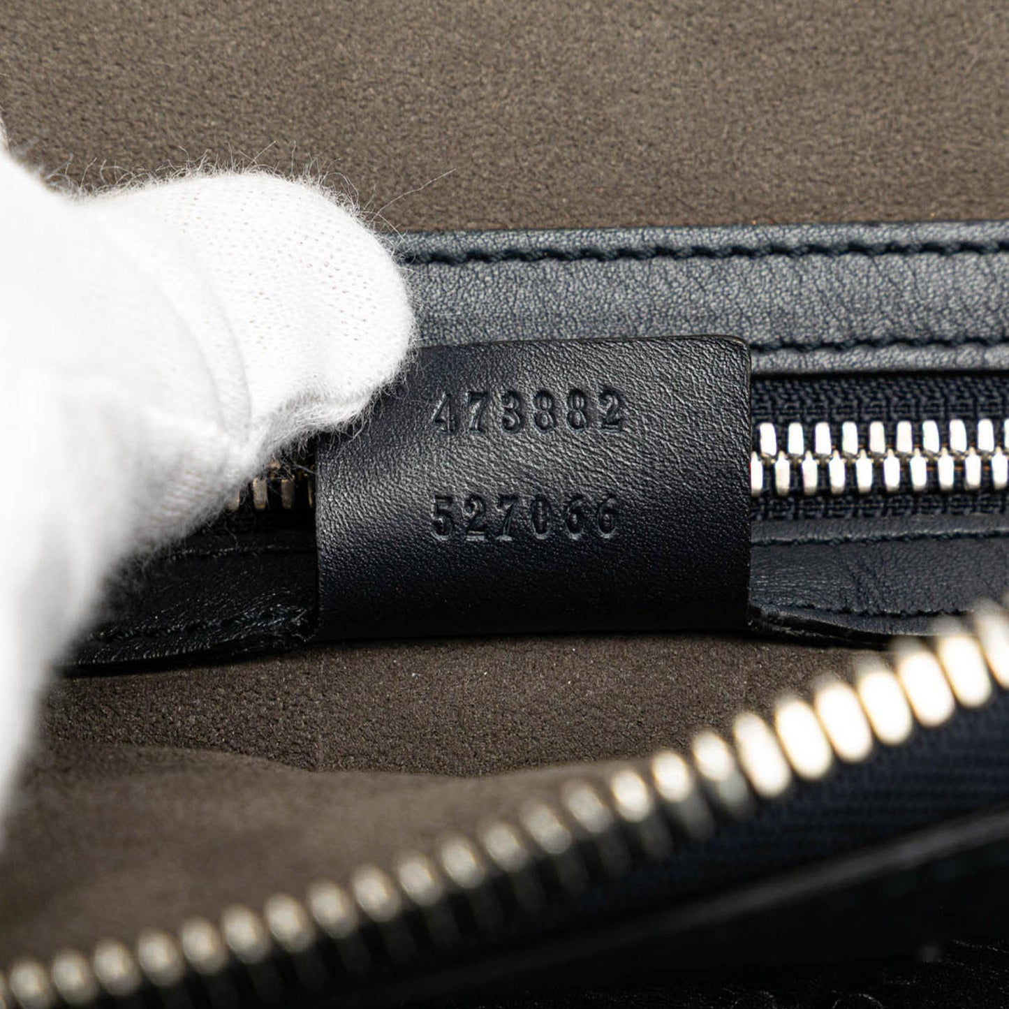 Gucci Guccissima Crossbody