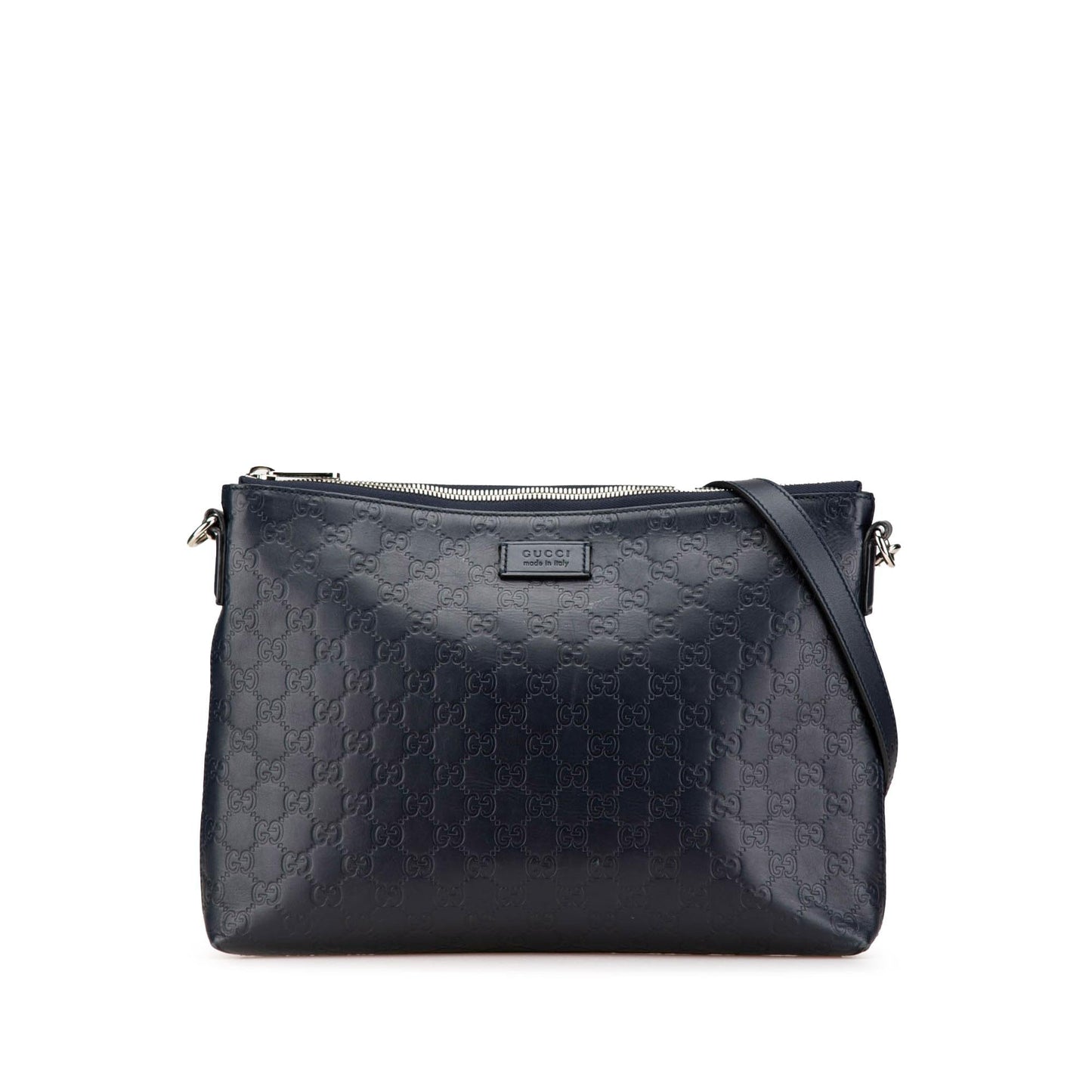 Gucci Guccissima Crossbody