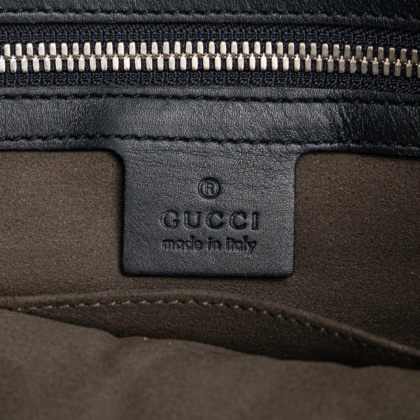 Gucci Guccissima Crossbody