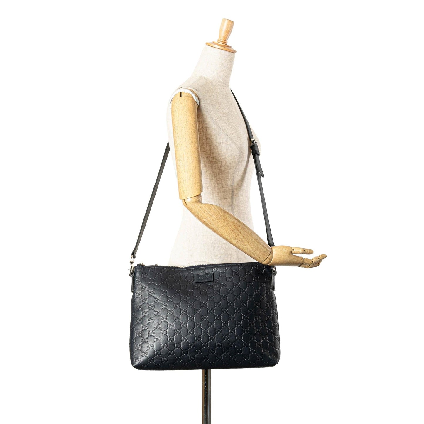 Gucci Guccissima Crossbody