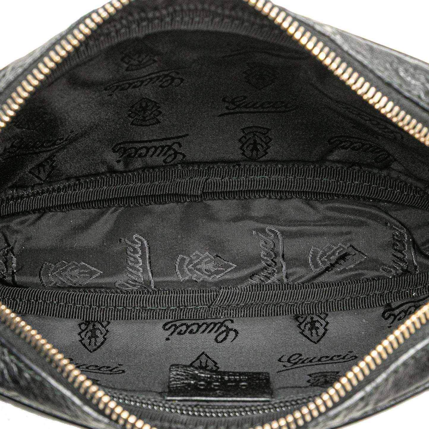 Gucci Guccissima Crossbody