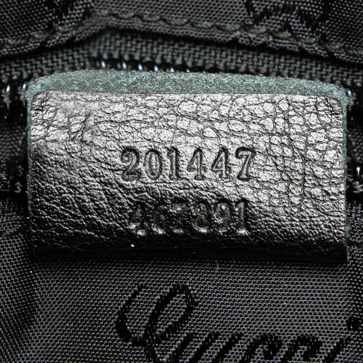 Gucci Guccissima Crossbody