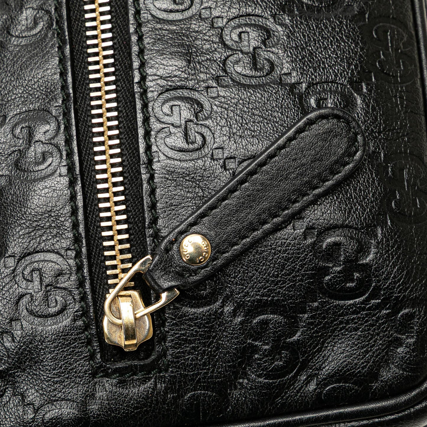 Gucci Guccissima Crossbody
