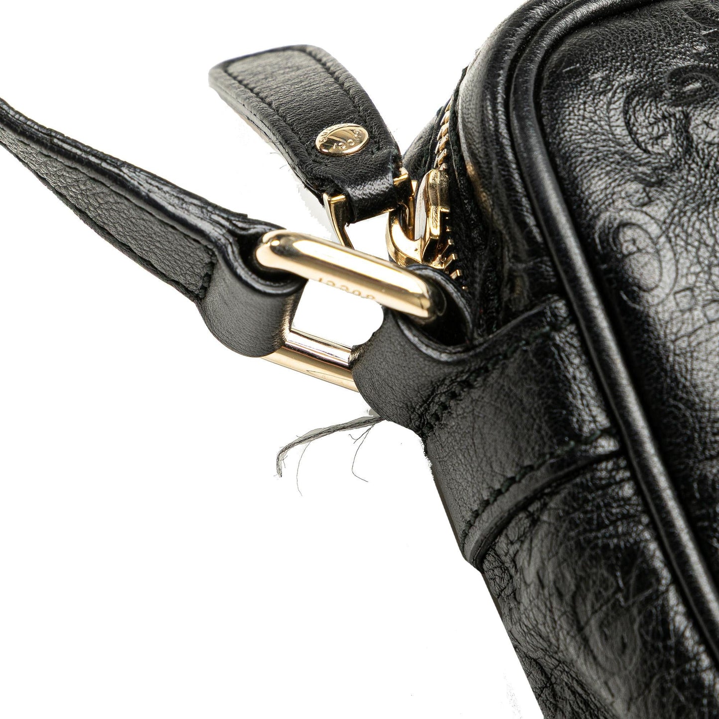 Gucci Guccissima Crossbody