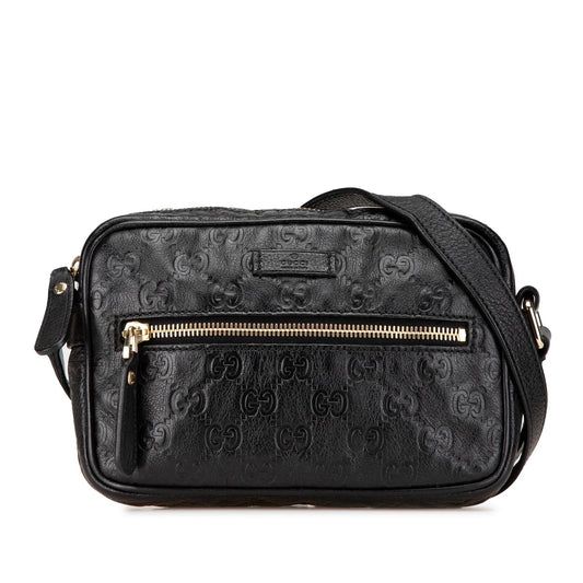 Gucci Guccissima Crossbody