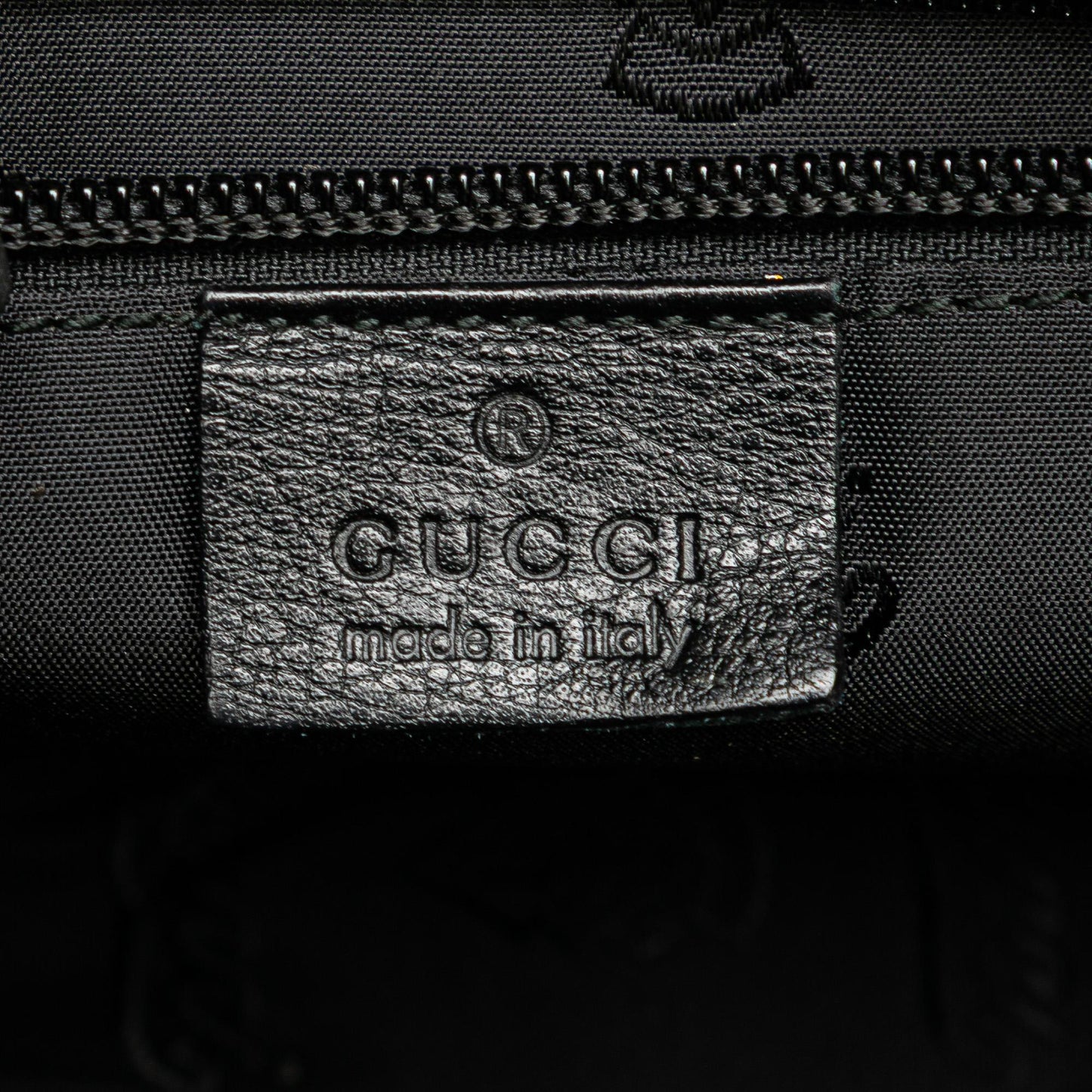 Gucci Guccissima Crossbody