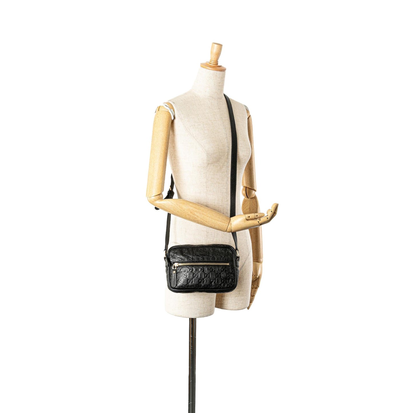 Gucci Guccissima Crossbody