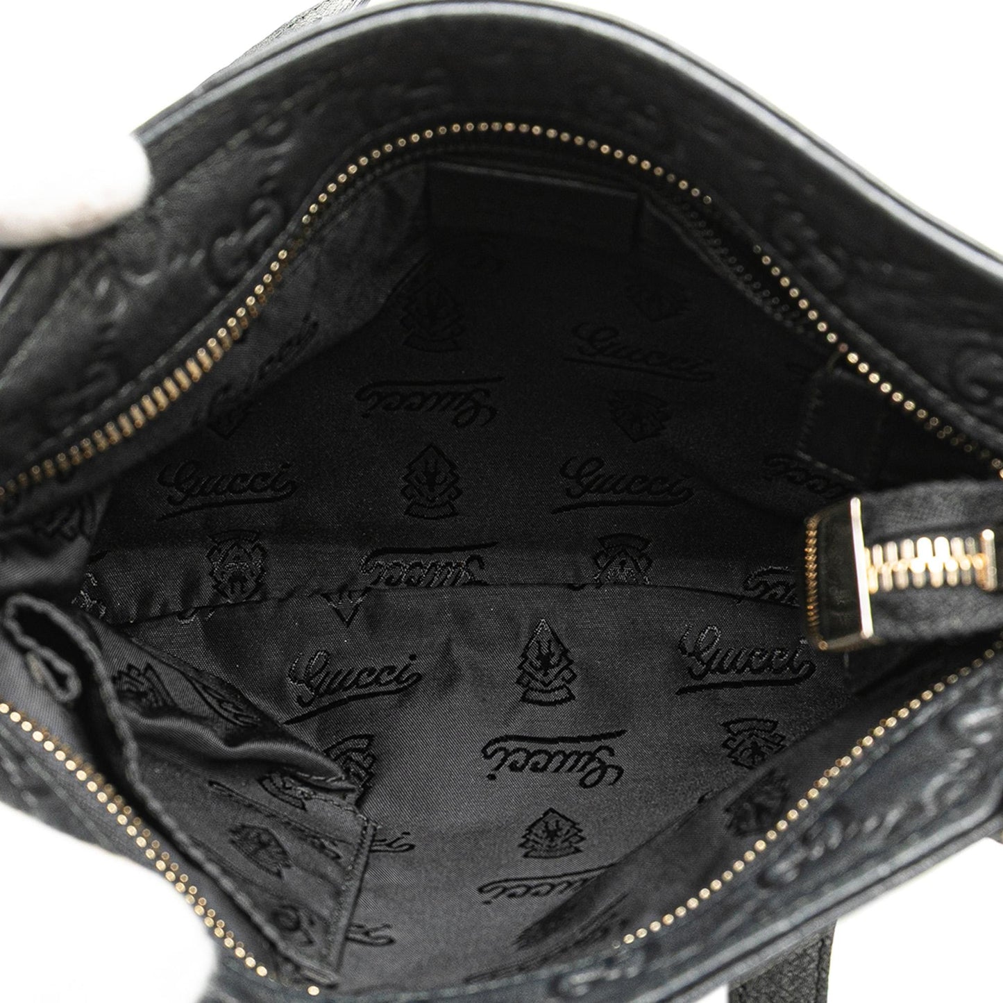 Gucci Guccissima Crossbody
