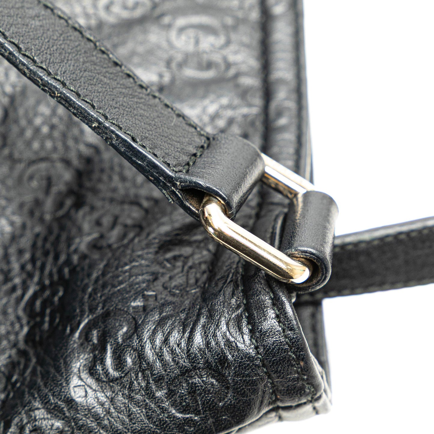 Gucci Guccissima Crossbody