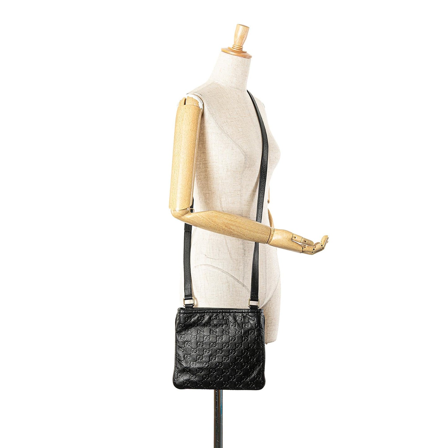 Gucci Guccissima Crossbody