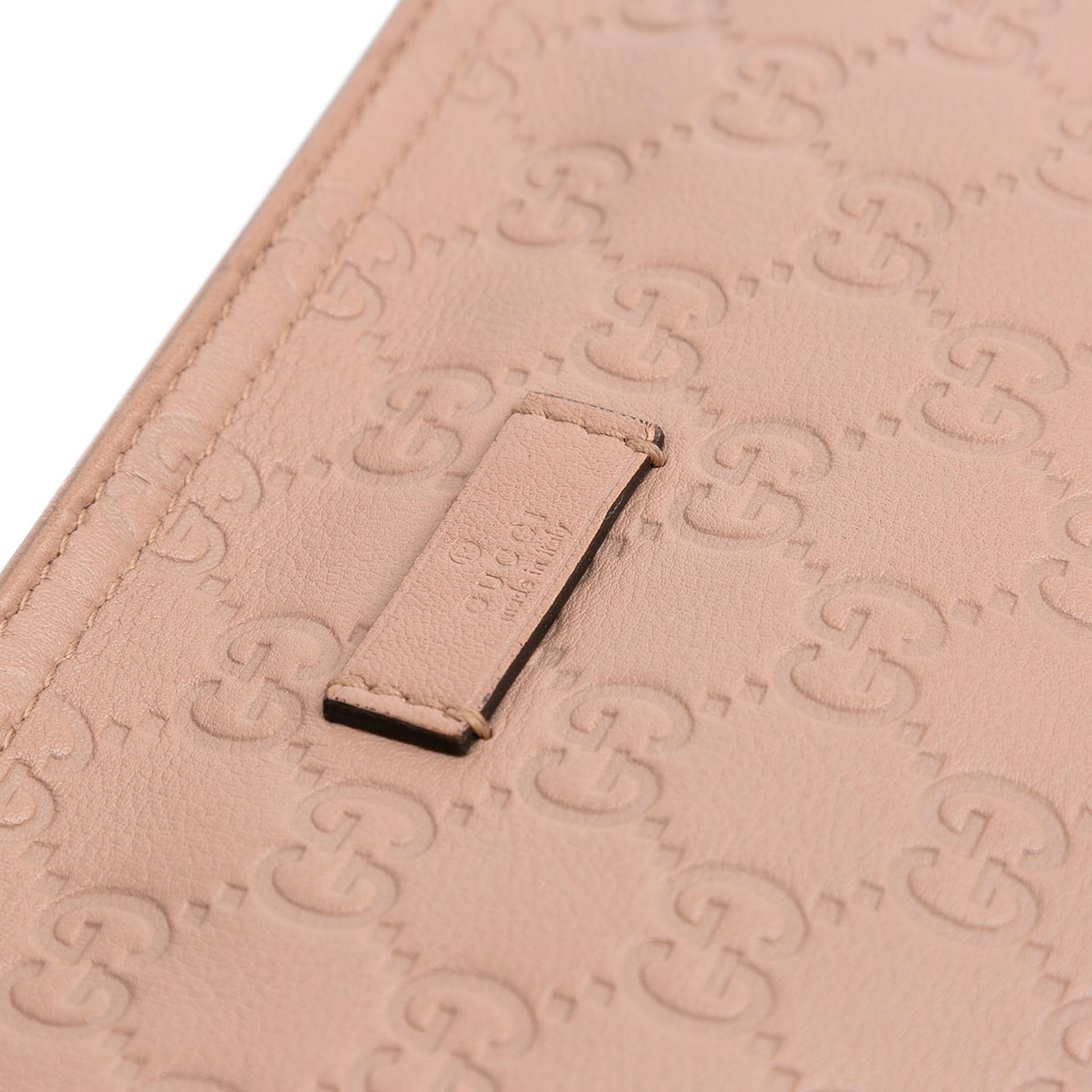 Gucci Guccissima Crossbody
