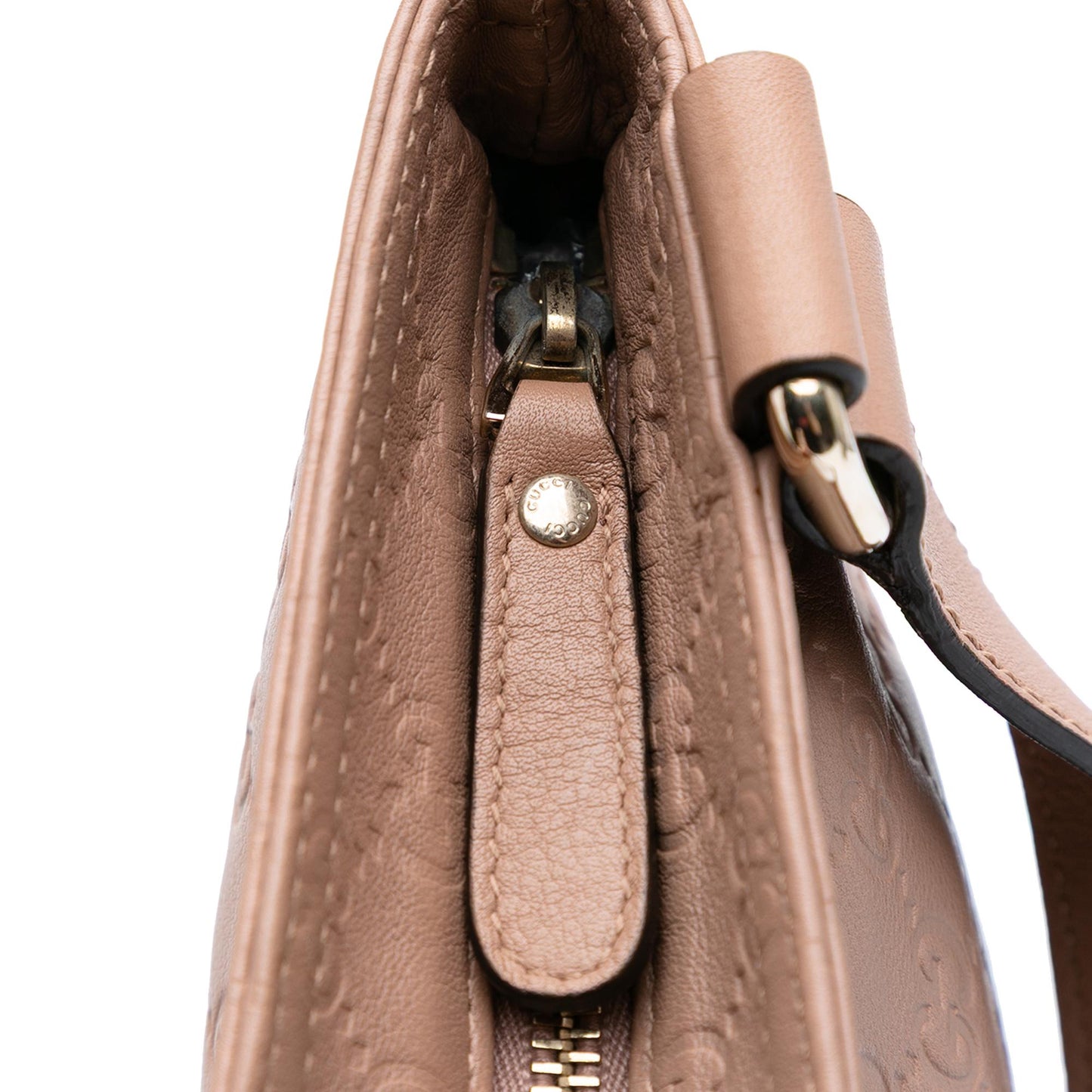 Gucci Guccissima Crossbody