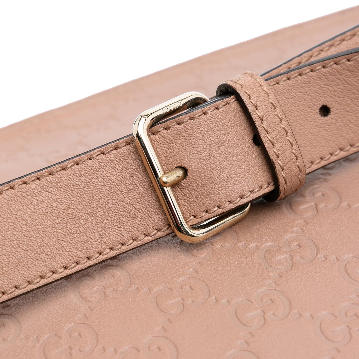 Gucci Guccissima Crossbody