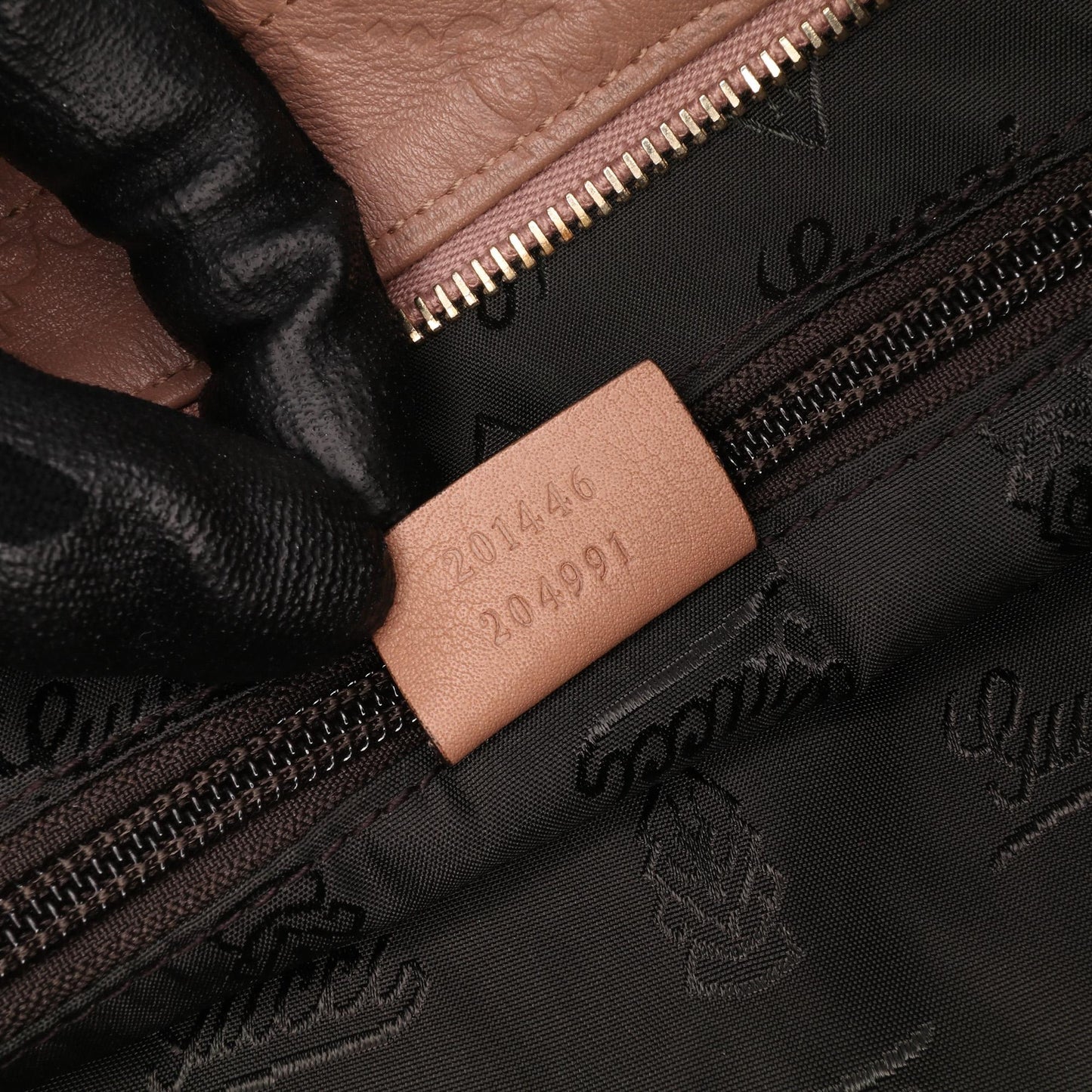 Gucci Guccissima Crossbody