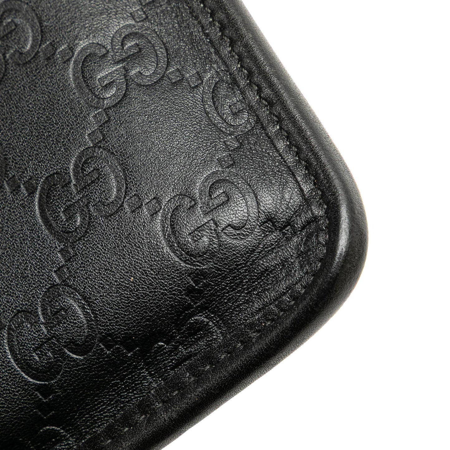 Gucci Guccissima Crossbody