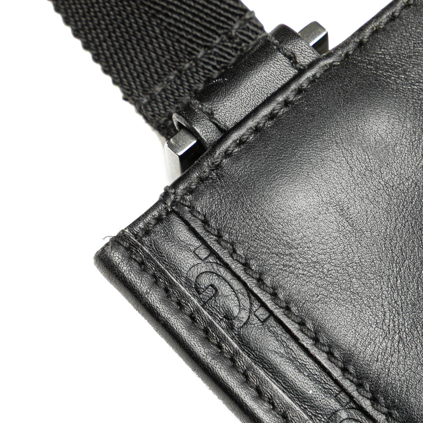 Gucci Guccissima Crossbody