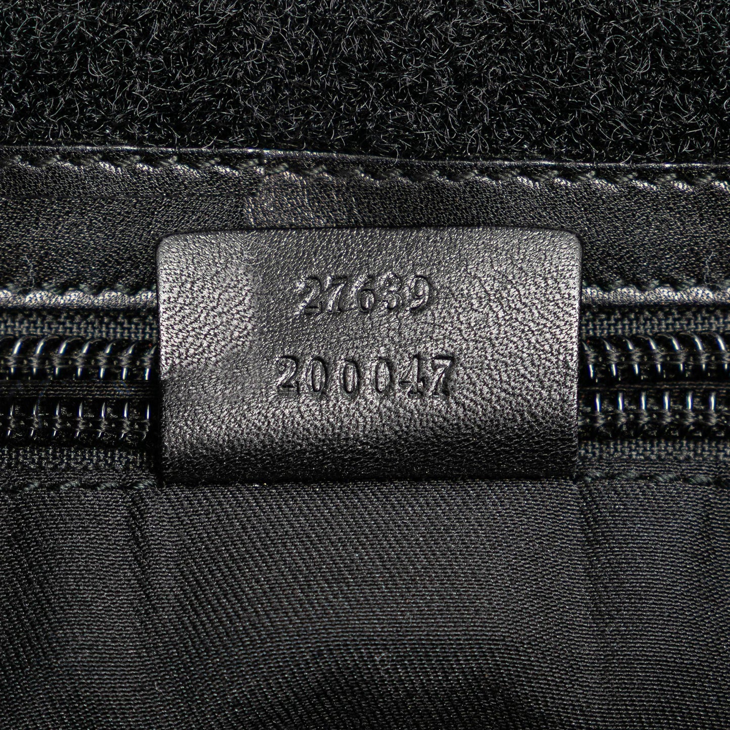 Gucci Guccissima Crossbody