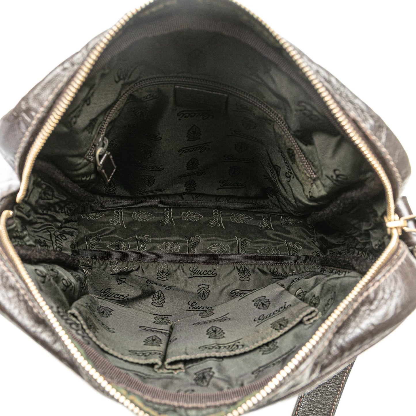 Gucci Guccissima Crossbody
