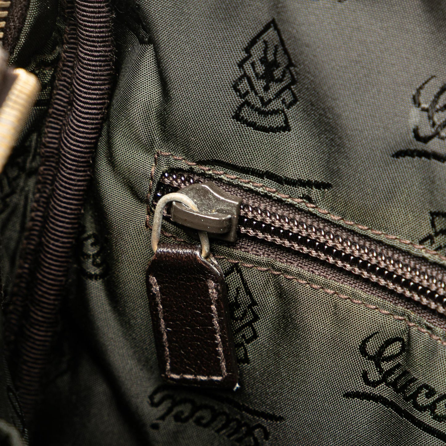 Gucci Guccissima Crossbody