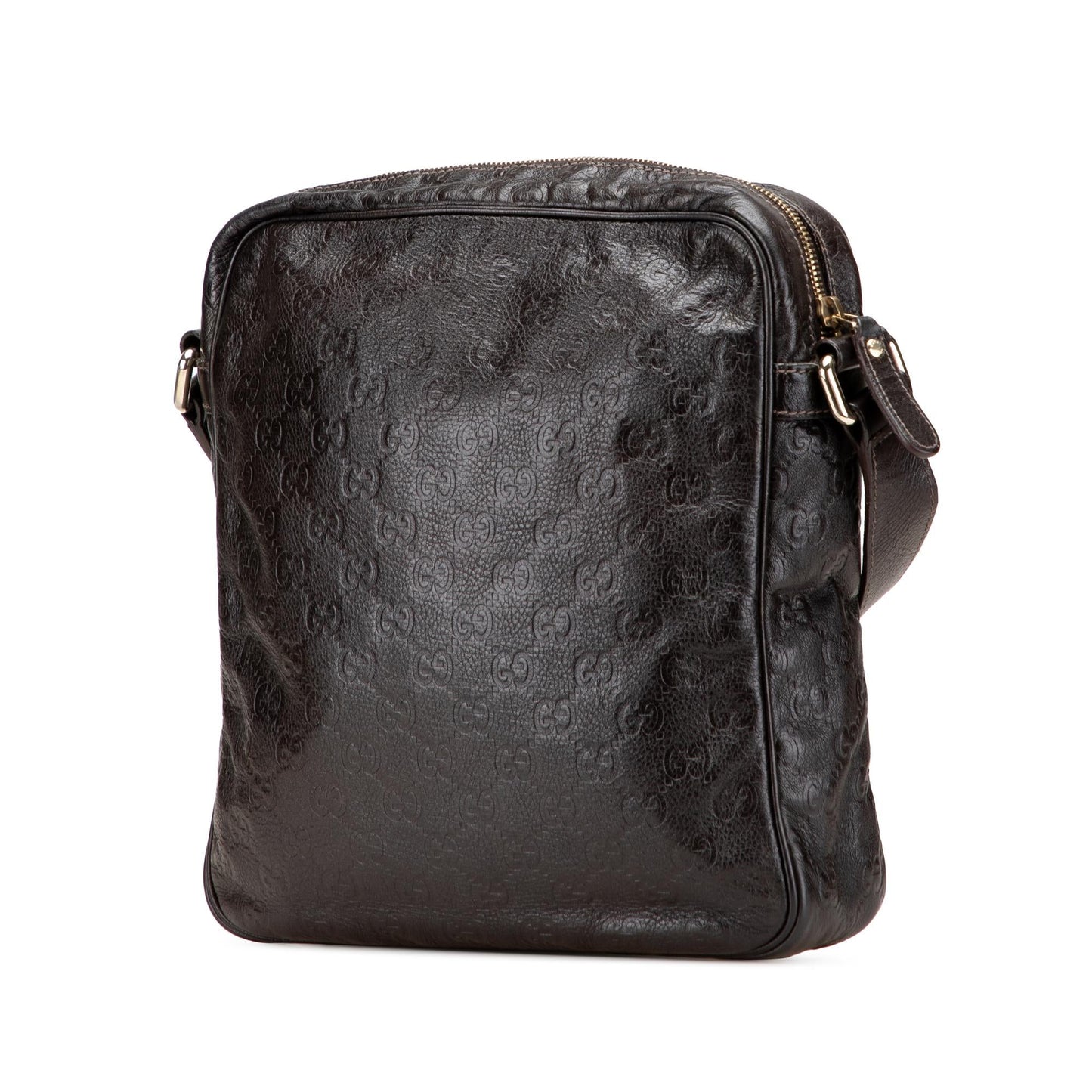 Gucci Guccissima Crossbody