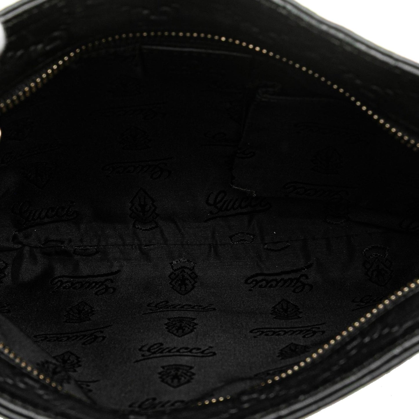 Gucci Guccissima Crossbody