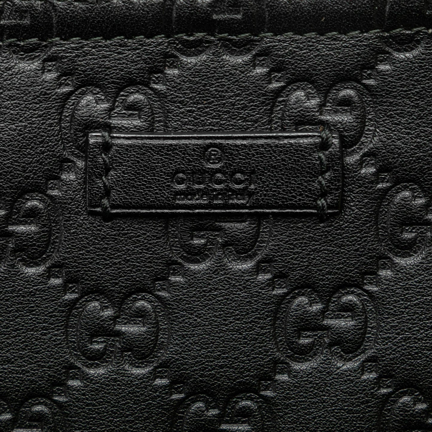 Gucci Guccissima Crossbody