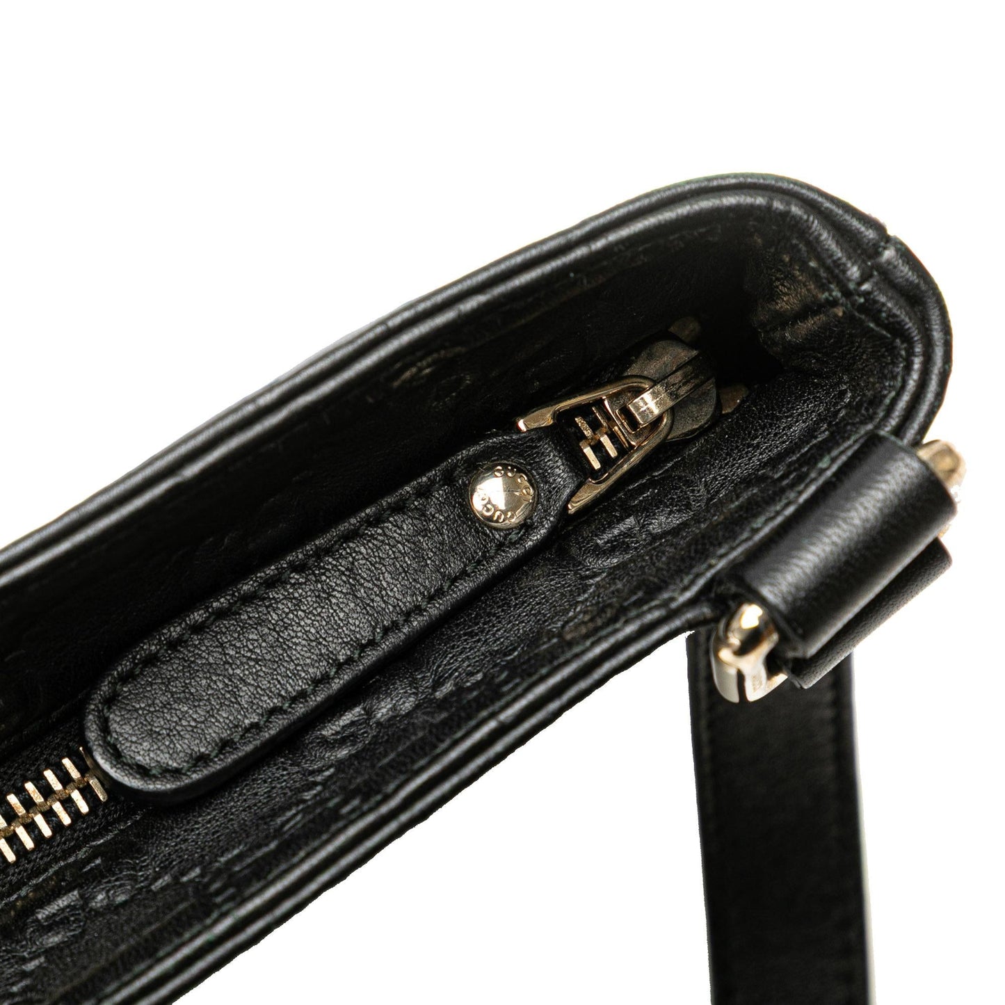 Gucci Guccissima Crossbody