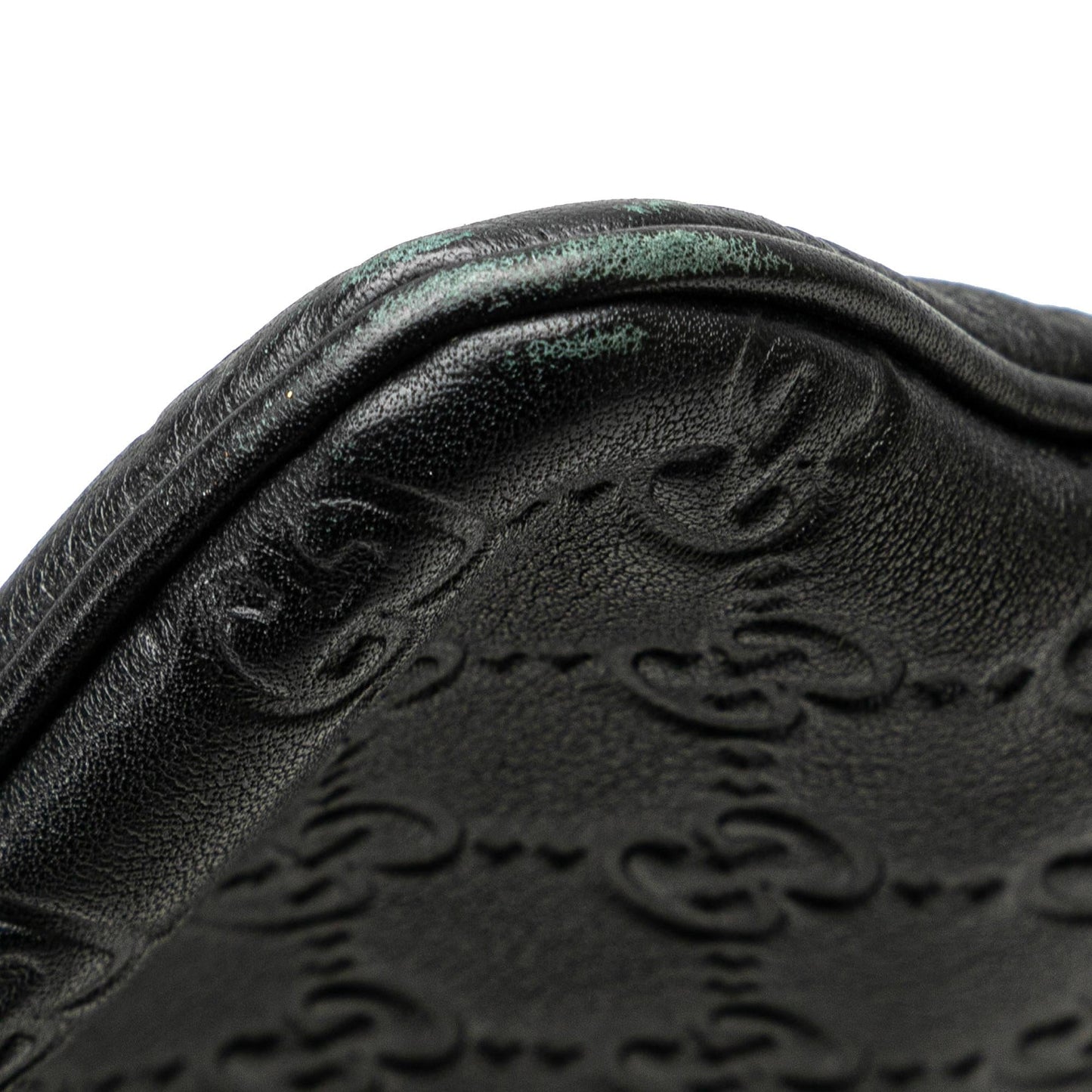Gucci Guccissima Crossbody