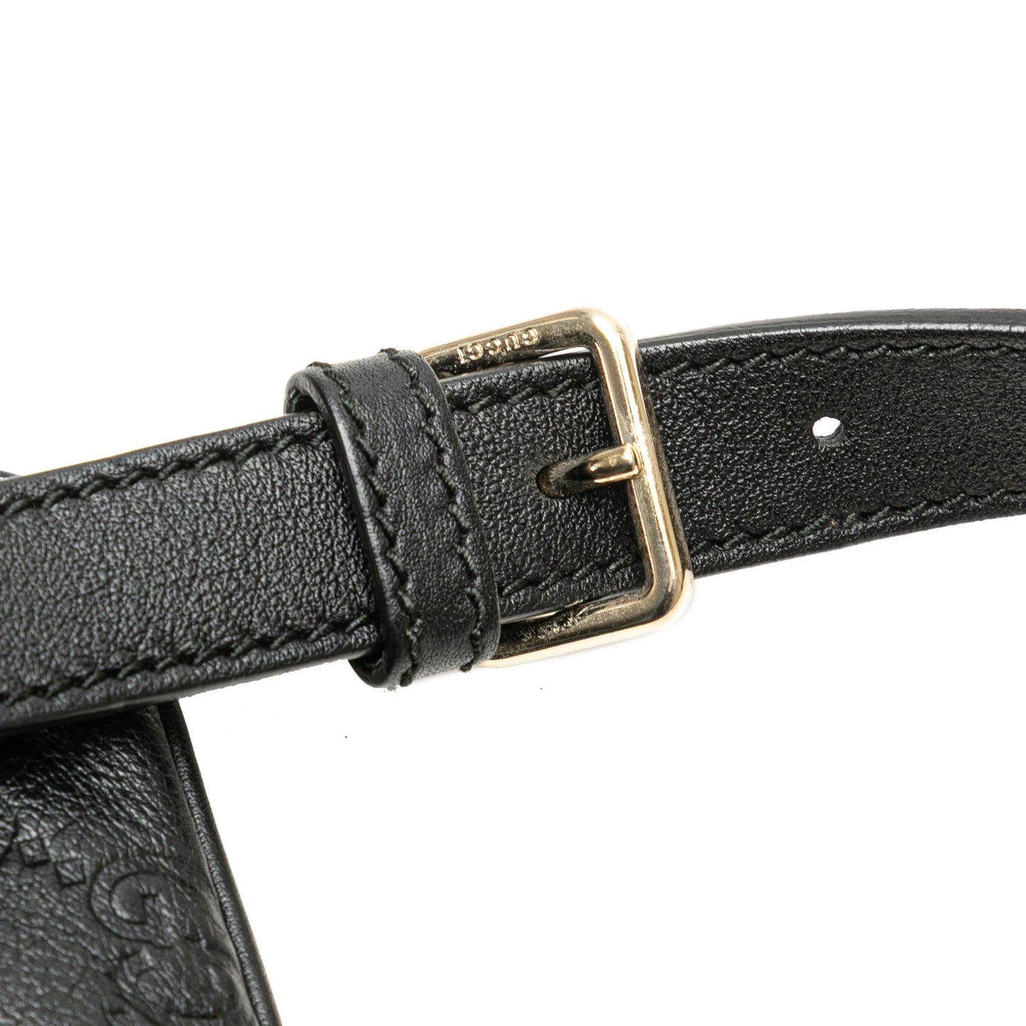 Gucci Guccissima Crossbody