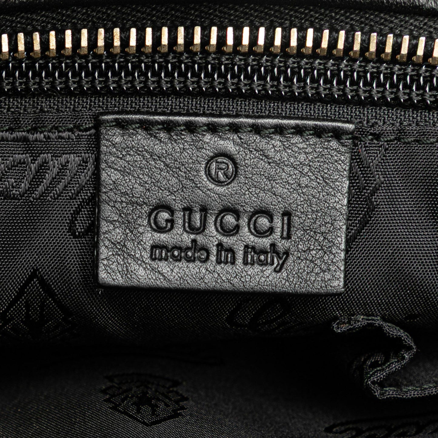 Gucci Guccissima Crossbody
