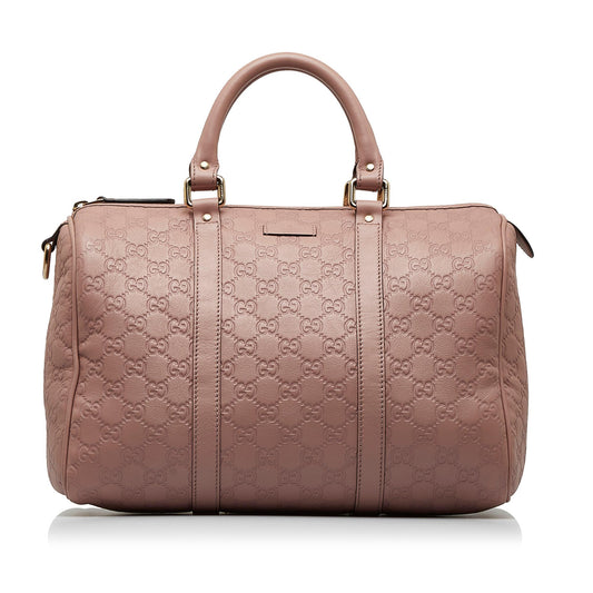 Gucci Guccissima Joy Boston (SHG-6pGRd1)