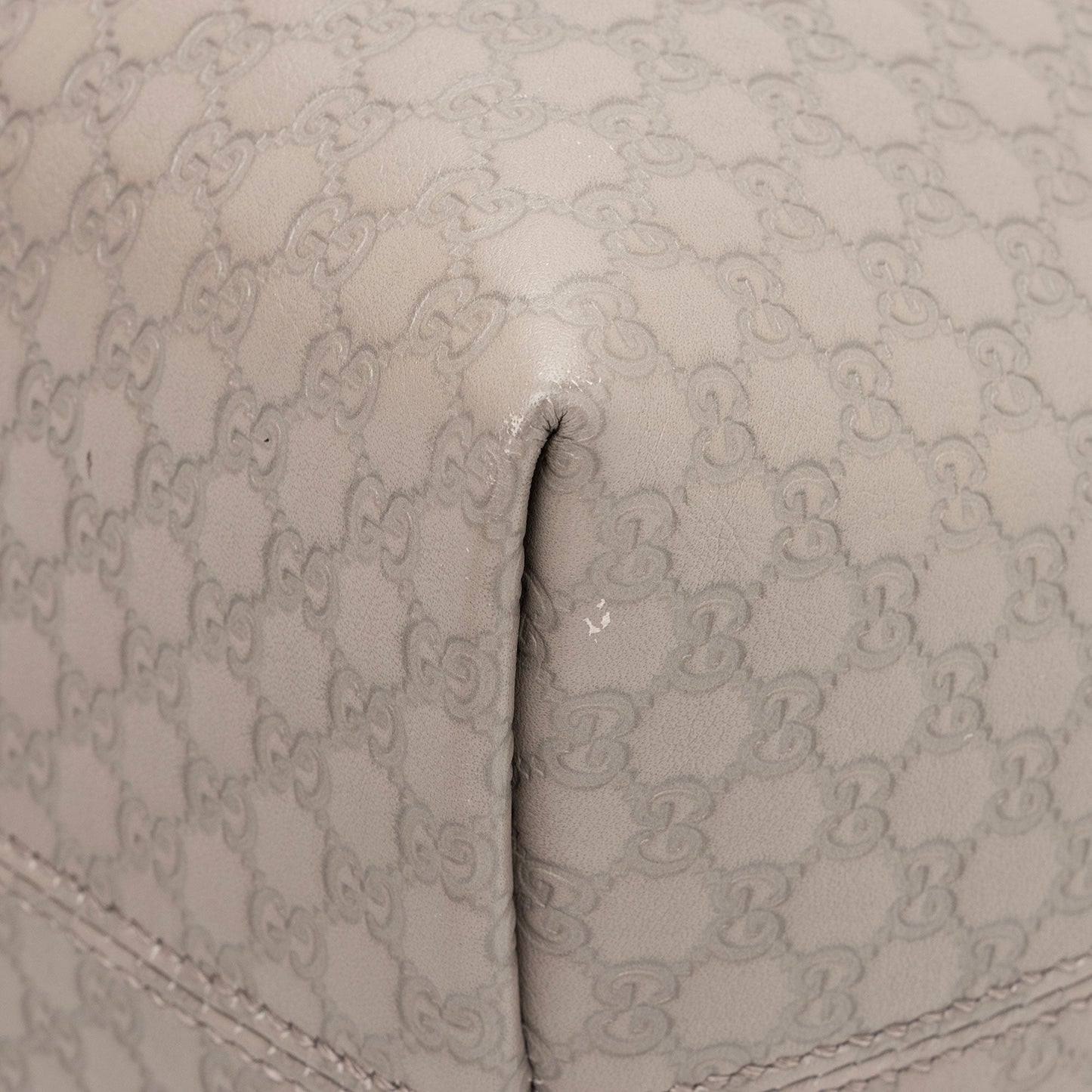 Gucci Guccissima Leather Bree Small Shoulder Bag (SHF-qXXyCM)