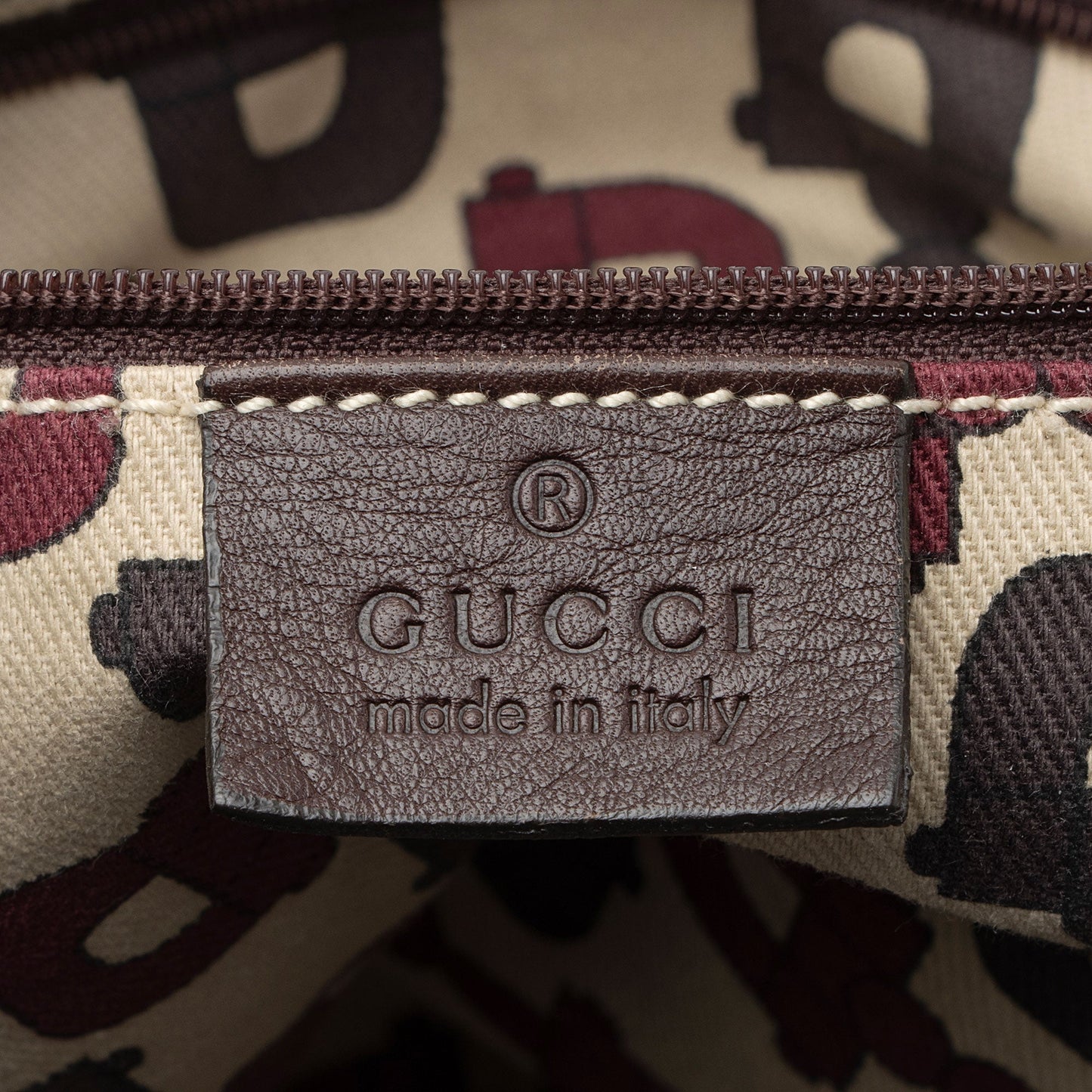 Gucci Guccissima Leather D Ring Large Hobo (SHF-SM0fmu)