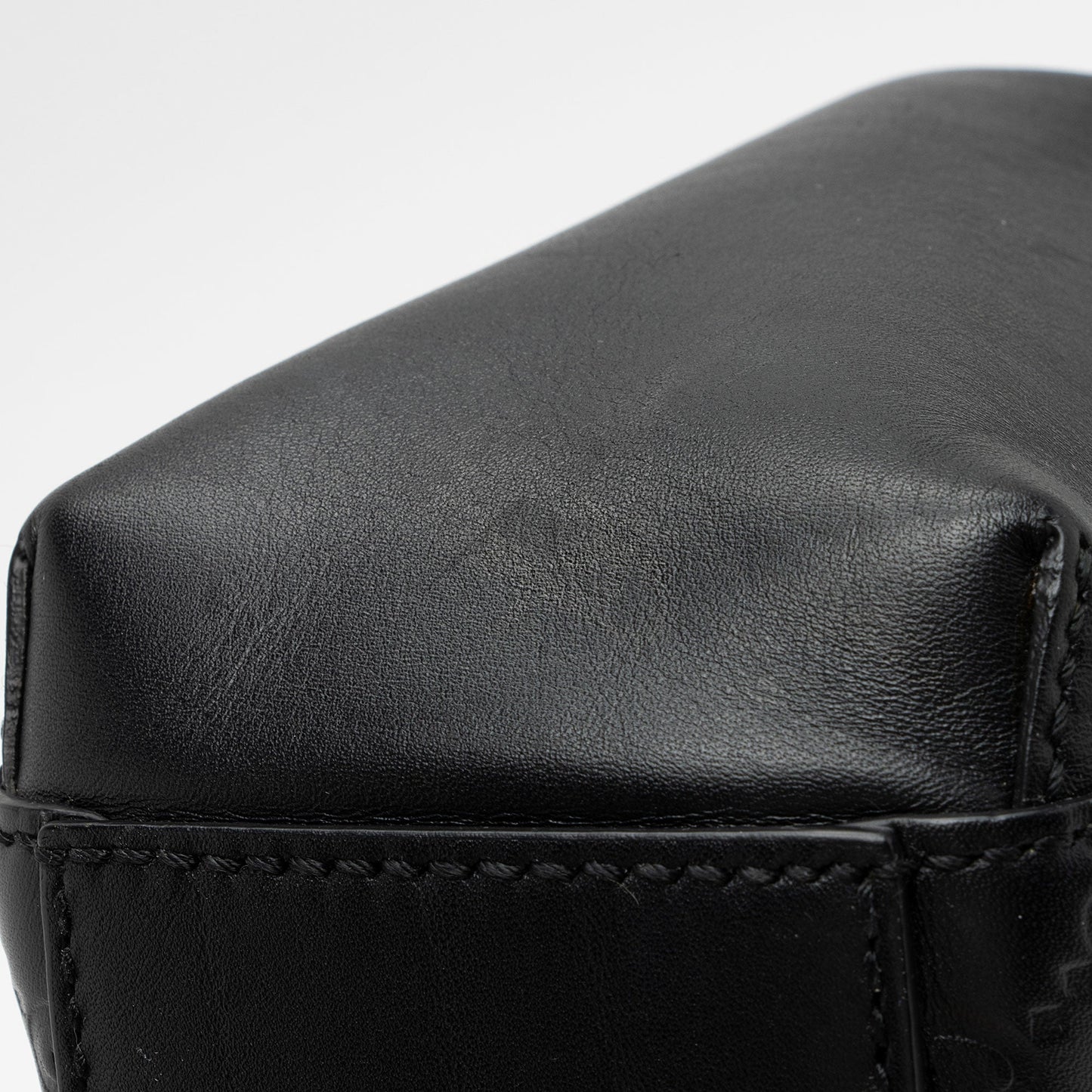 Gucci Guccissima Leather Padlock Backpack