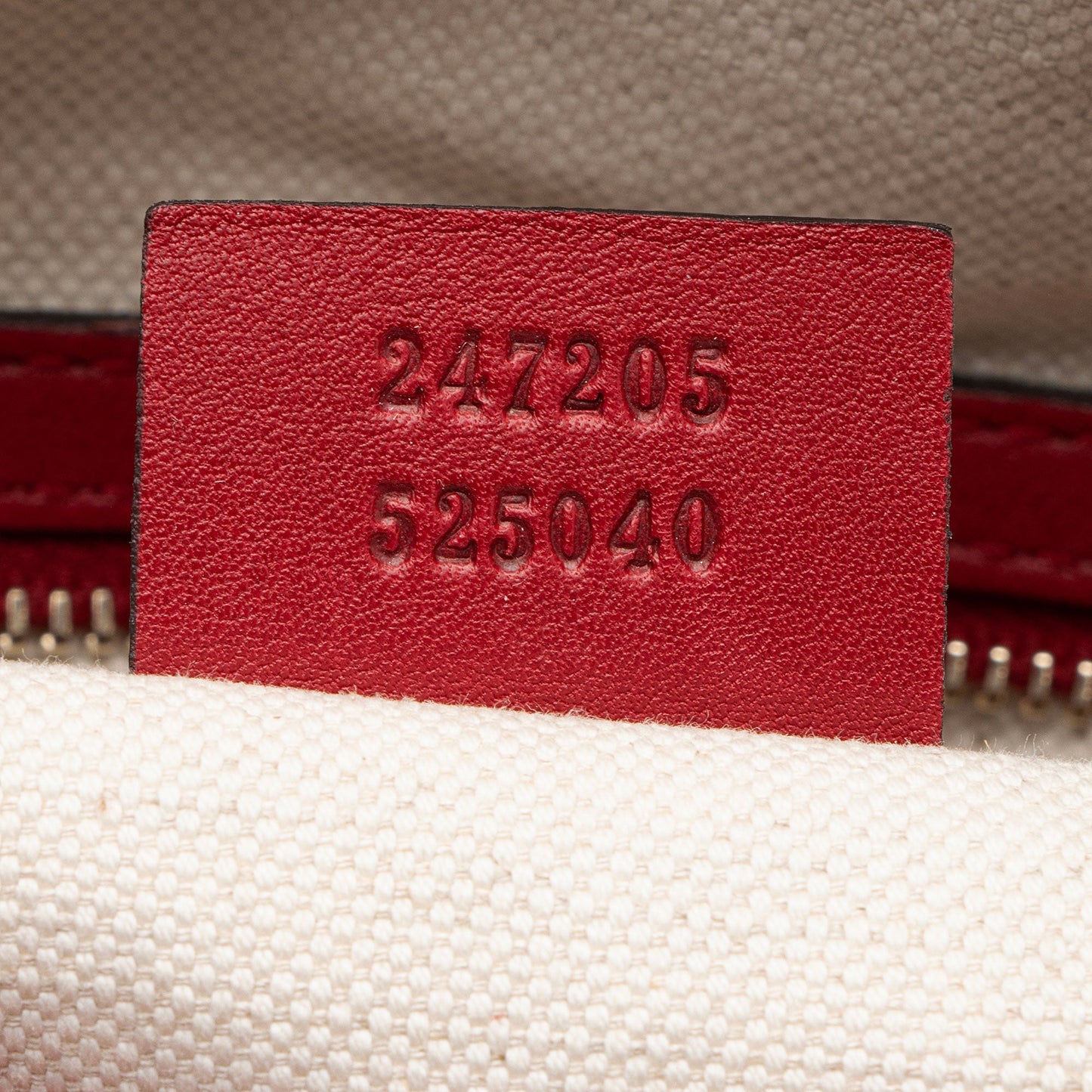 Gucci Leather Guccissima Trim Joy Boston Satchel