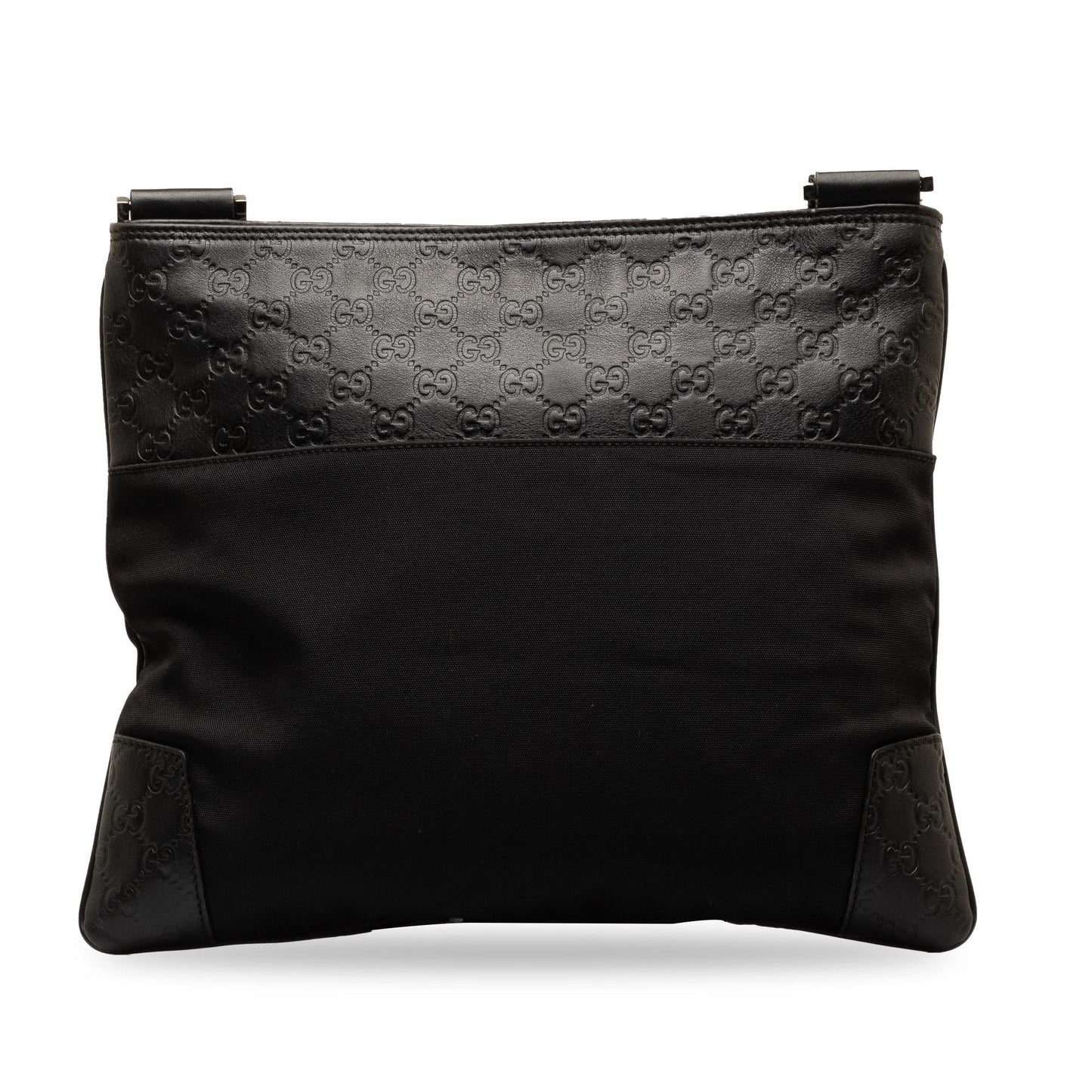 Gucci Guccissima Nylon Crossbody (SHG-MY6YZn)