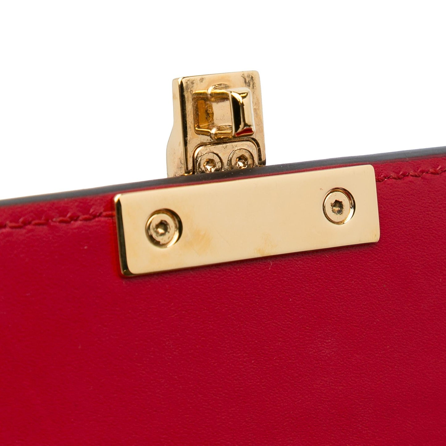 Gucci Guccissima Padlock Wallet On Chain (SHG-xZXtM2)